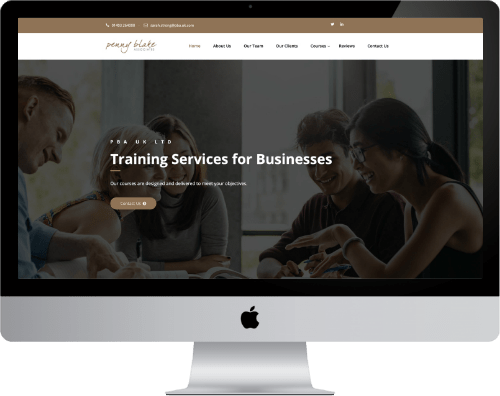 web design Fordwich