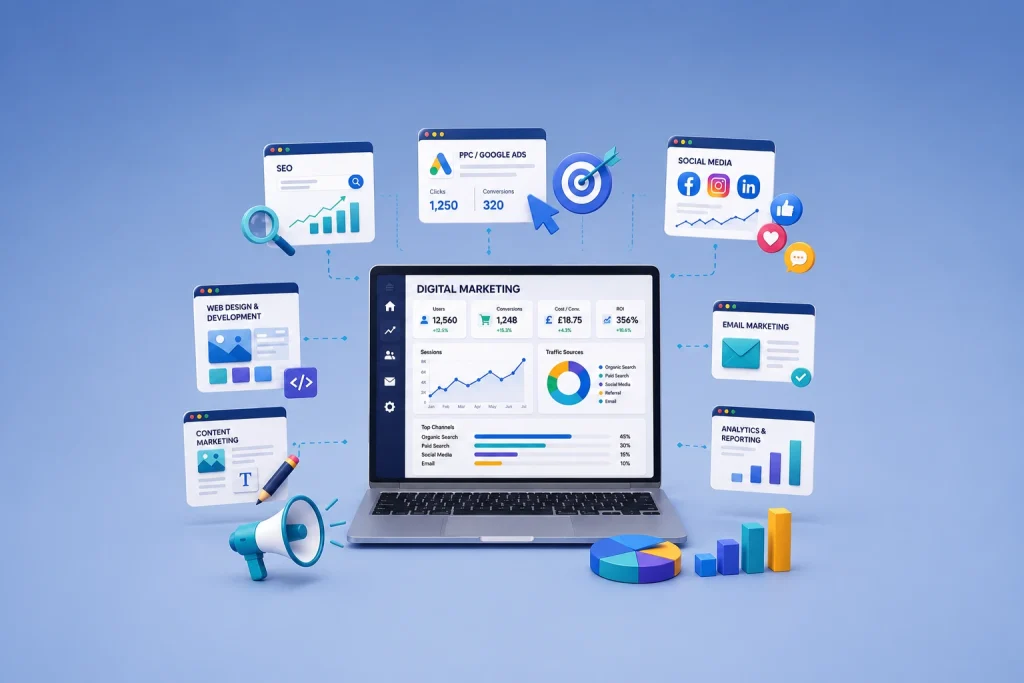 digital marketing