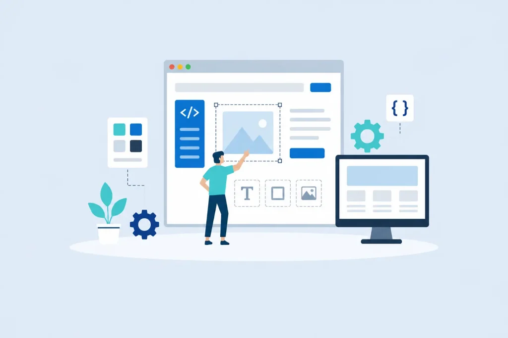 web design & development