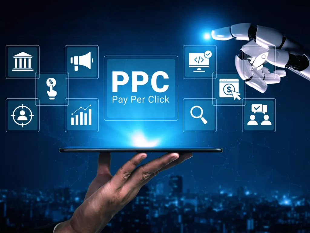 google ads ppc