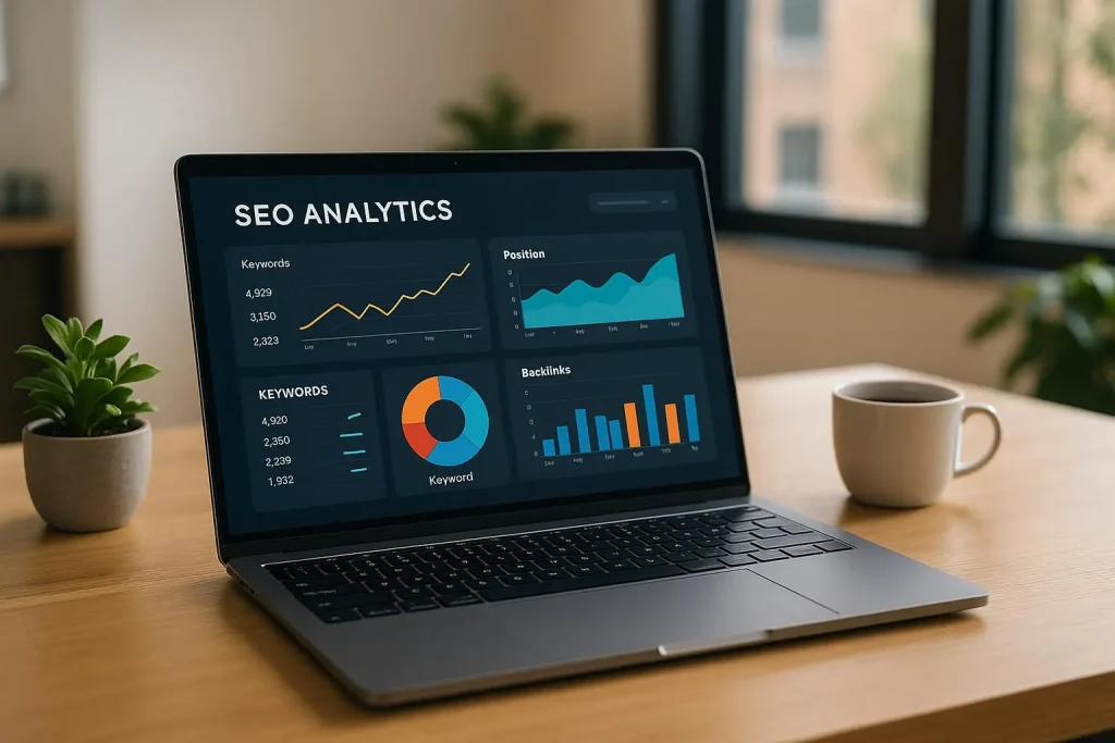 search engine optimisation (seo)