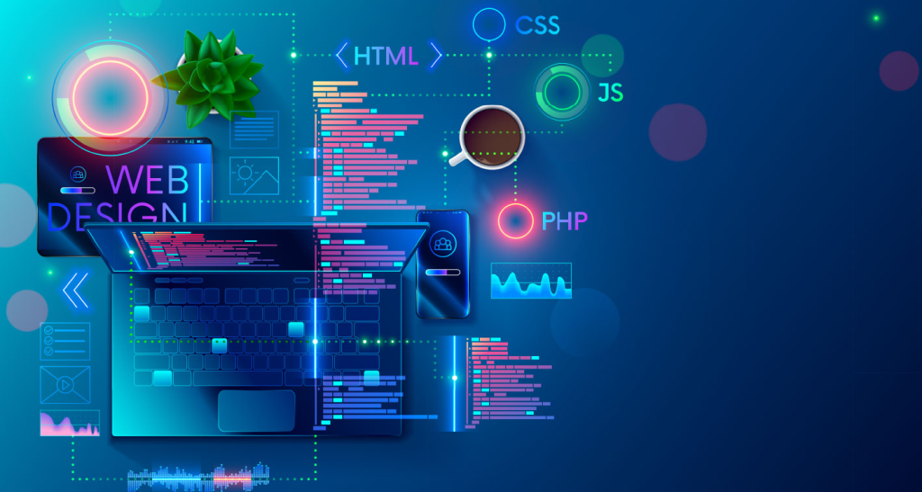web design and development